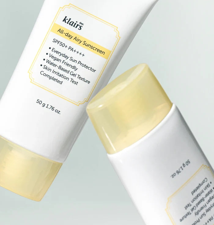 [Klairs] All-day Airy Sunscreen SPF50+ PA++++