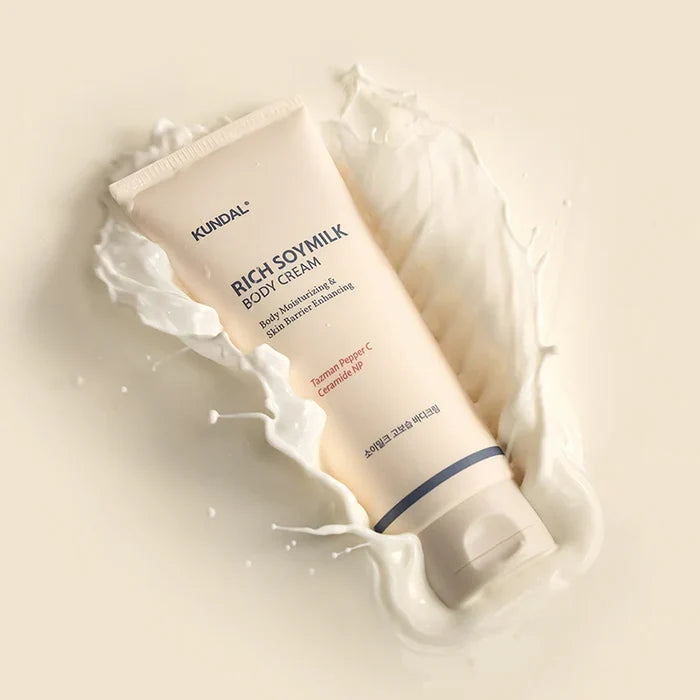 Kundal Rich Soymilk Body Cream