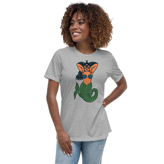 Athletic Heather / S