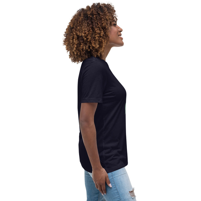 La Sirena Women's Relaxed T-Shirt | Available In Multiple Colors - Phoenix Artisan Accoutrements