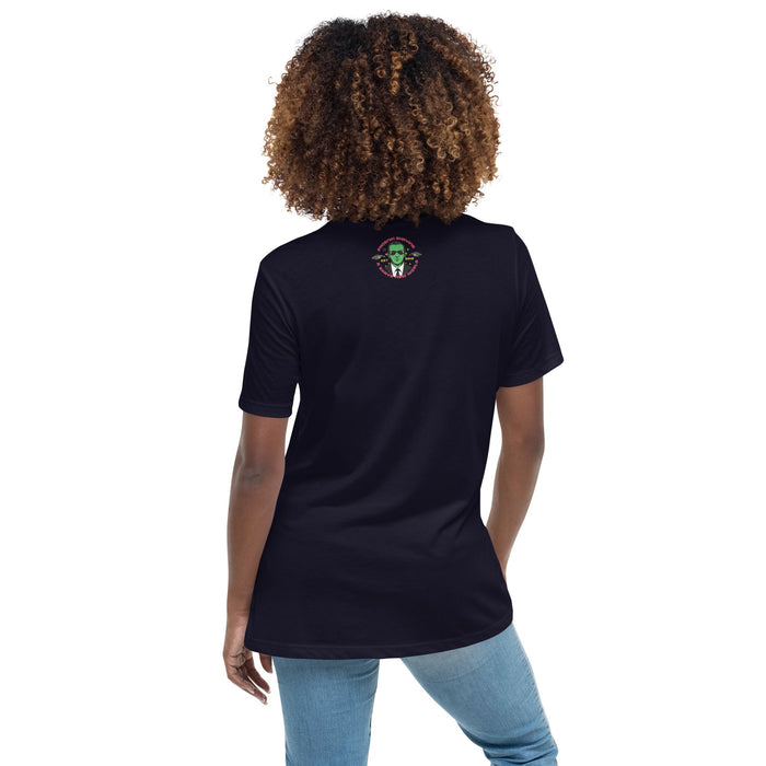 La Sirena Women's Relaxed T-Shirt | Available In Multiple Colors - Phoenix Artisan Accoutrements