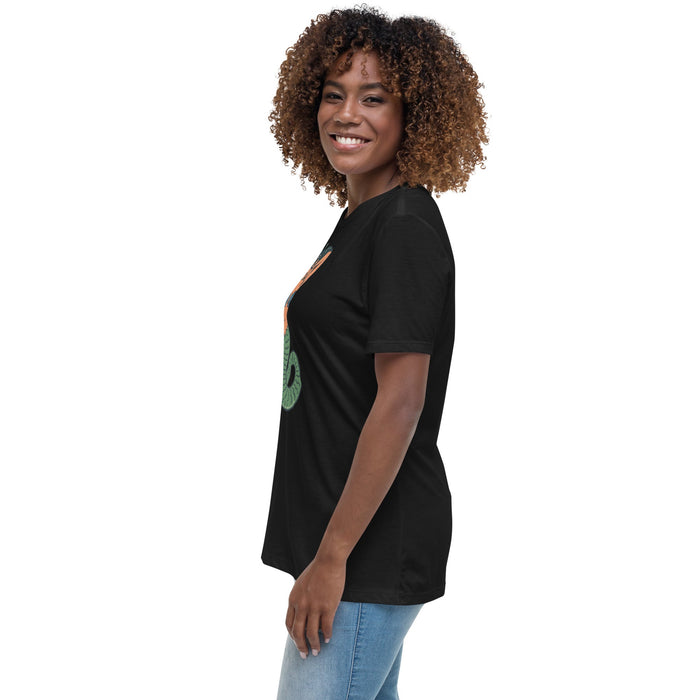 La Sirena Women's Relaxed T-Shirt | Available In Multiple Colors - Phoenix Artisan Accoutrements
