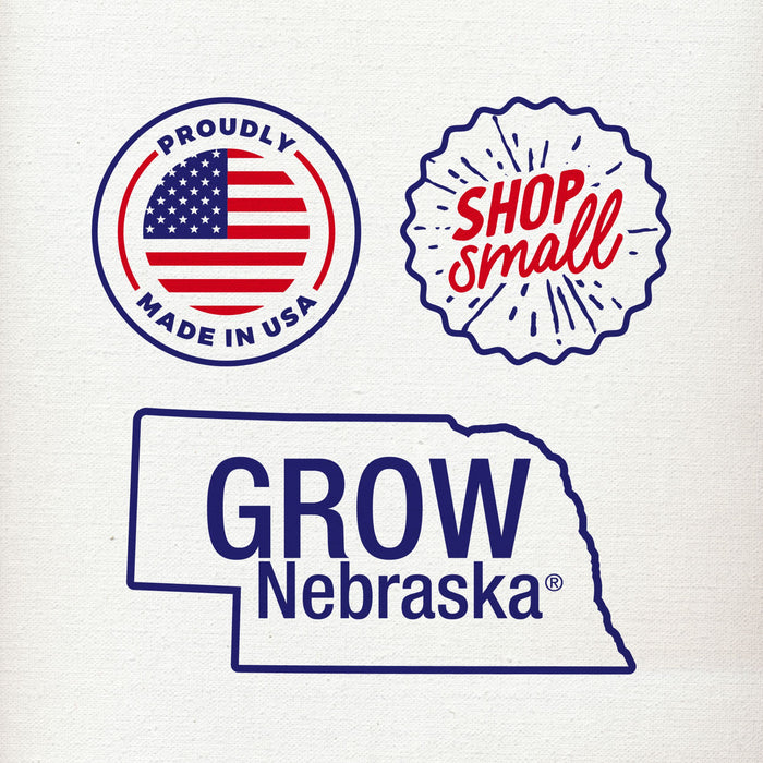 Proudly Made in the USA Shop Small