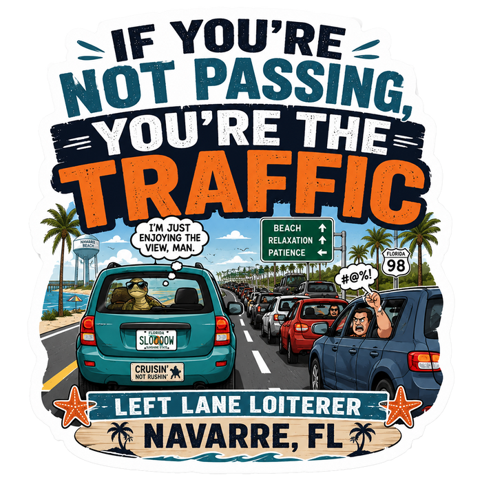 Left Lane Drivers Suck