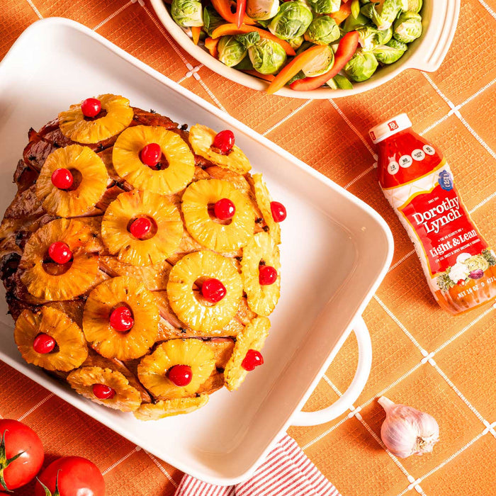 Light and Lean on Pork Roast
