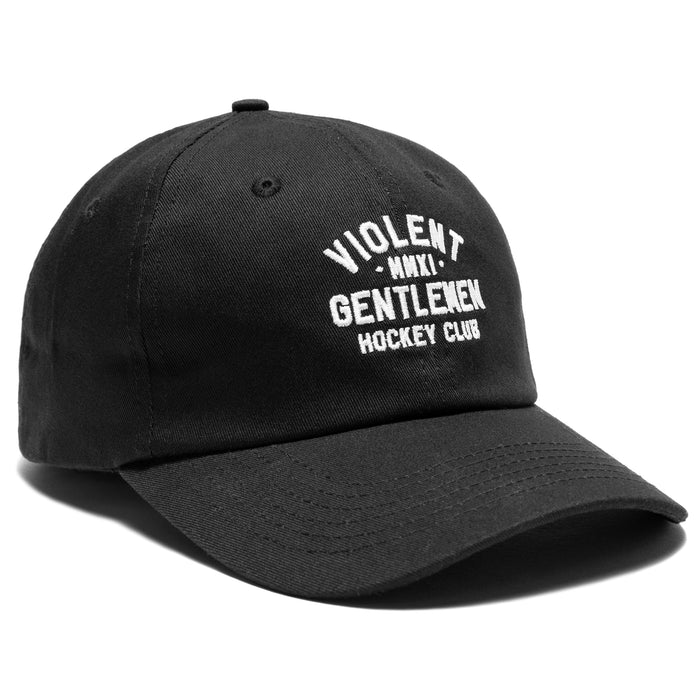 Hockey Loyalty Dad Hat - - Hats - Violent Gentlemen Hockey Lifestyle | Built by Fans for Fans | Perfect Gift for hockey fan or hockey players that live in the hockey culture