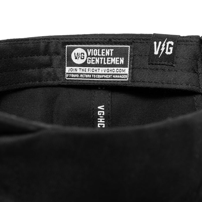 Hockey Loyalty Dad Hat - - Hats - Violent Gentlemen Hockey Lifestyle | Built by Fans for Fans | Perfect Gift for hockey fan or hockey players that live in the hockey culture