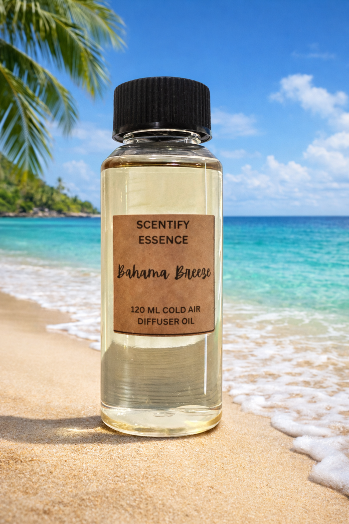 Bahamas Breeze Cold Air Diffuser Oil