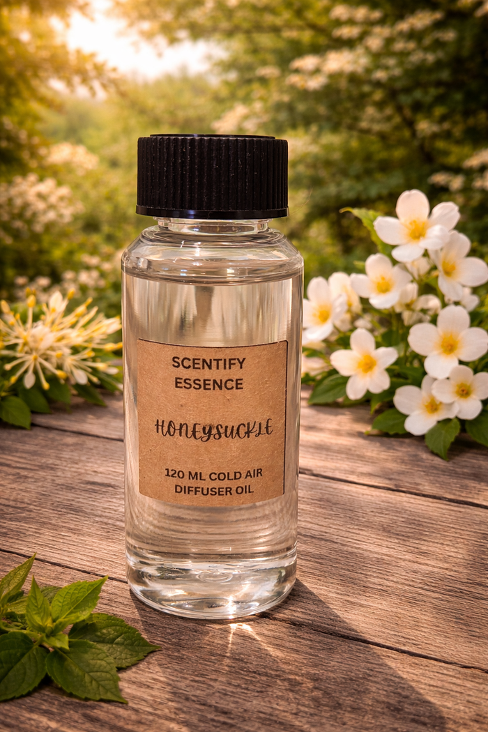 Scentify Essence Honeysuckle cold diffuser oil