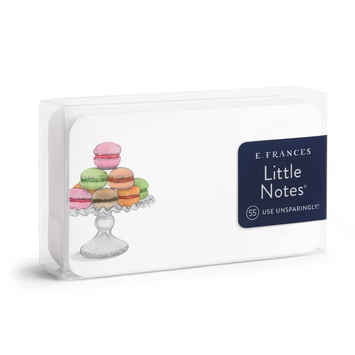 Macaron Little Notes