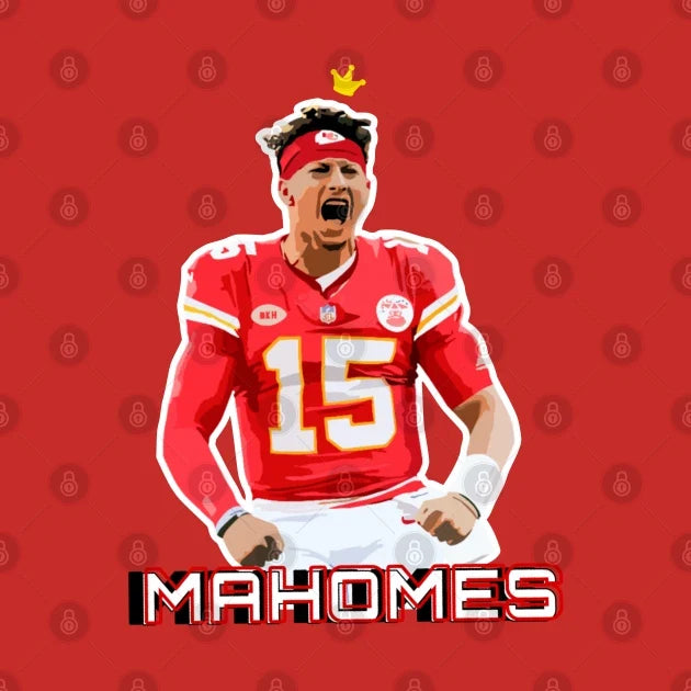 Mahomes T-Shirt