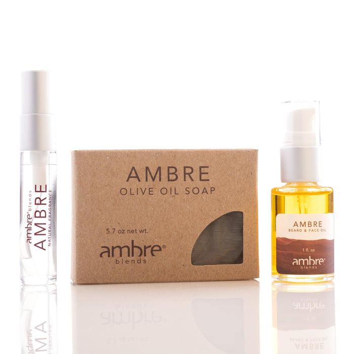 Men's Set Ambre Essence