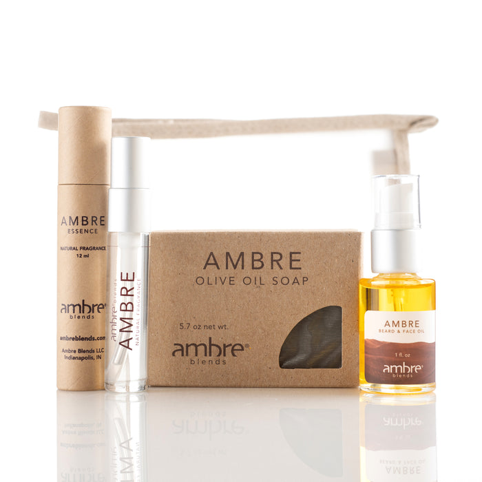 Men's Set Ambre Essence