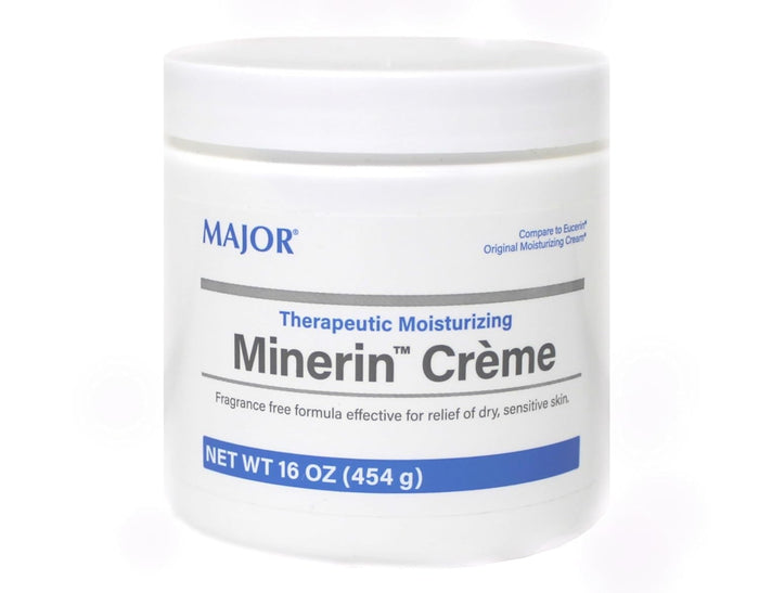 Minerin Moisturizer, 16 fl oz