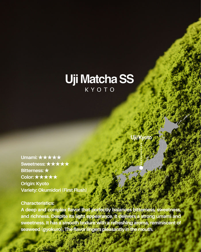 MIYAKO Matcha Selection 10 – 20g × 10 Tasting Set