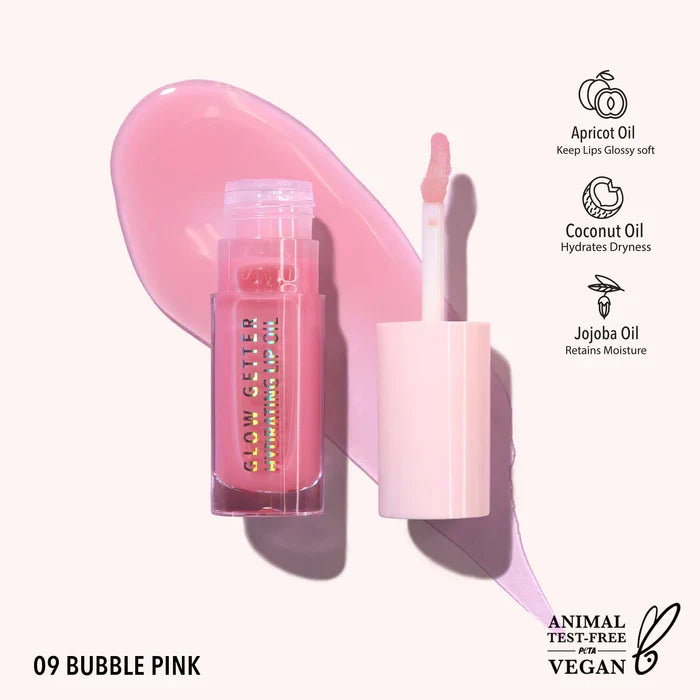 09 Bubble Pink