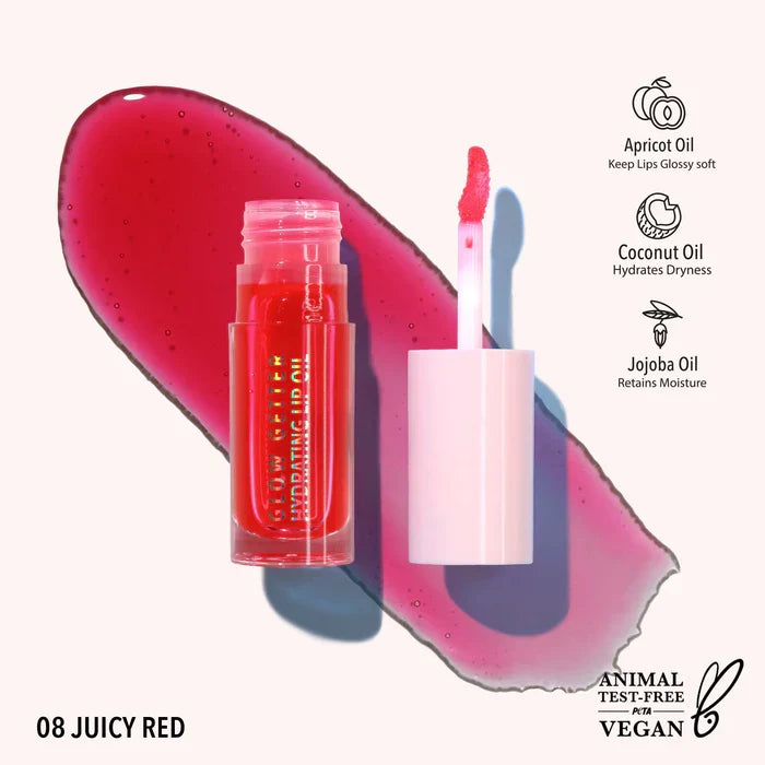 08 Juicy Red