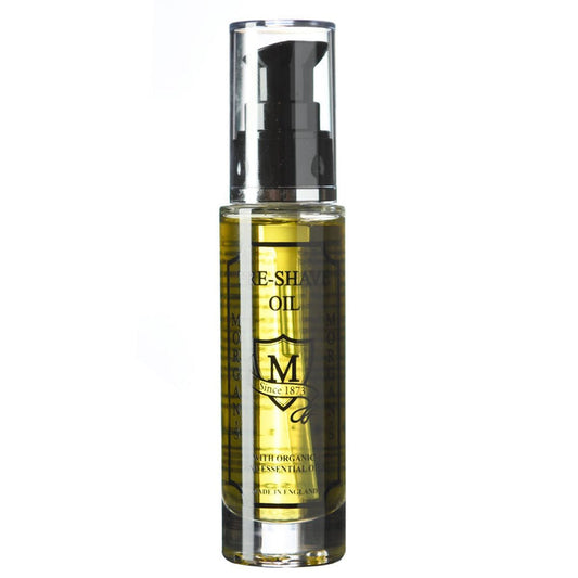 Morgan's Pre-Shave Oil 50ml