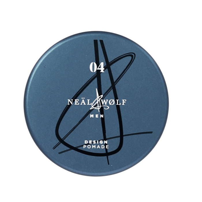 Neal & Wolf Men 04 Design Pomade 100ml
