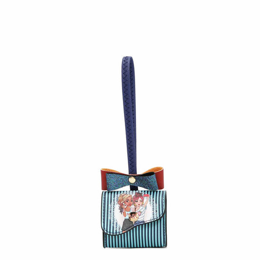 NIKKY BOW COIN PURSE