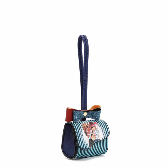 NIKKY BOW COIN PURSE
