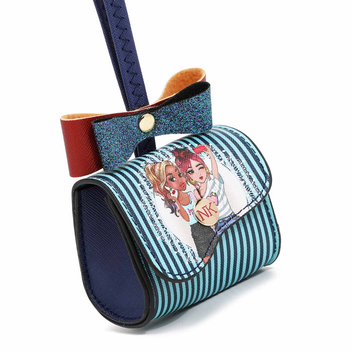 NIKKY BOW COIN PURSE