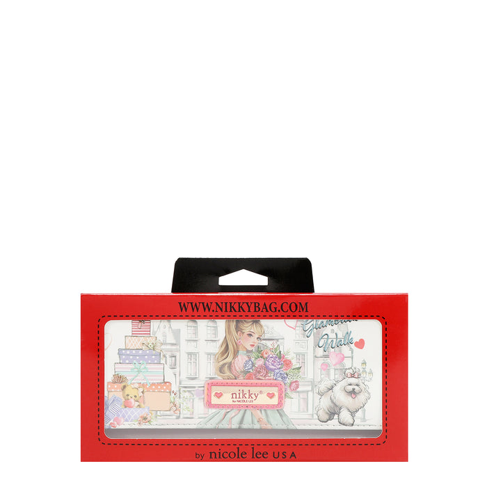 NIKKY TRIFOLD WALLET V.2