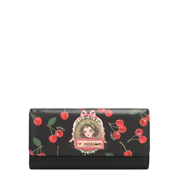 CHERRY LIPS BLACK
