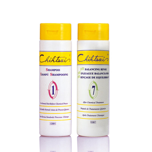 No. 1 Shampoo + No. 7 Conditioner
