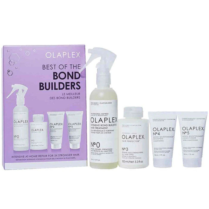 Olaplex Best Of The Bond Builders Set