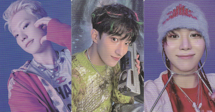 [ONLY PHOTOCARD] SEVENTEEN BSS - TELEPARTY 2ND SINGLE ALBUM WEVERSE SPECIAL FAN PARTY GIFT SET - COKODIVE