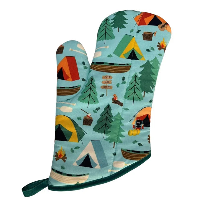 Oven Mitt