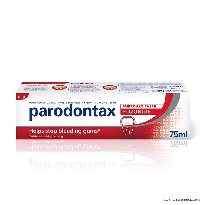 Parodontax Fluoride Toothpaste - 75ml, Toothpaste