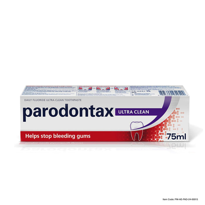 Parodontax Ultra Clean Toothpaste - 75ml, Toothpaste