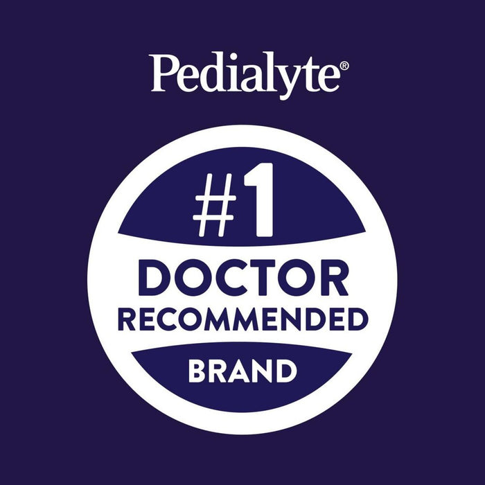 Pedialyte Classic Oral Electrolyte Solution, Unflavored, 33.8 oz - 00336-Case - LL Medico