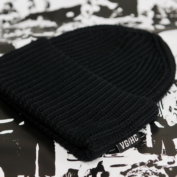 Hockey Pinnacle Premium Beanie - - Beanies - Violent Gentlemen Hockey Lifestyle | Built by Fans for Fans | Perfect Gift for hockey fan or hockey players that live in the hockey culture