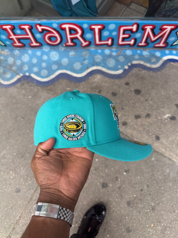 Pittsburgh Pirates All Teal Three Golden Decades
