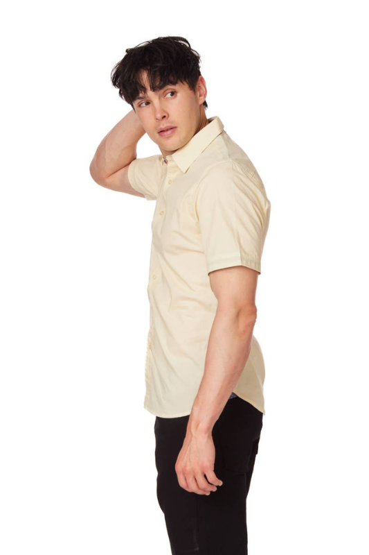 Porter Button Down