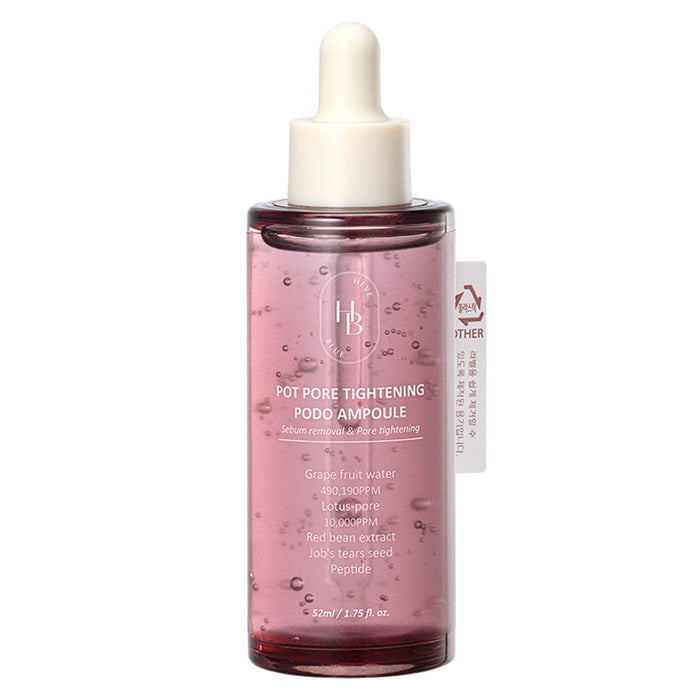 Pot Pore Tightening Podo Ampoule