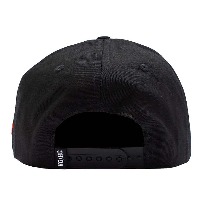 Hockey Programme A-Frame Snapback - - Hats - Violent Gentlemen Hockey Lifestyle | Built by Fans for Fans | Perfect Gift for hockey fan or hockey players that live in the hockey culture