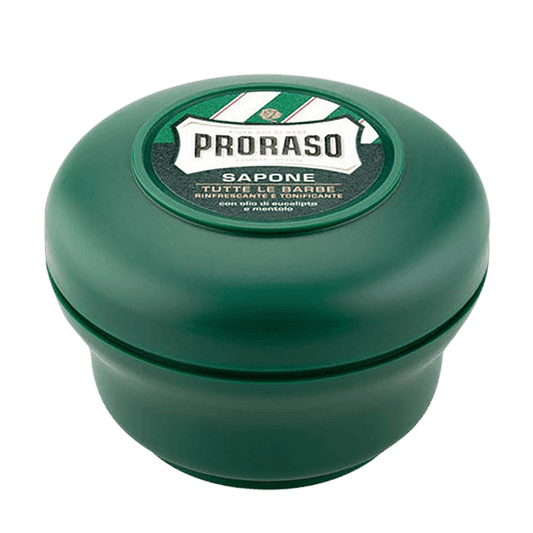 Proraso Shaving Soap Eucalyptus & Menthol Bowl 150ml