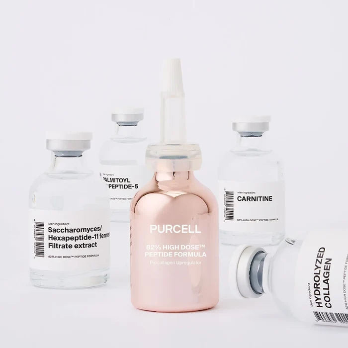[PURCELL] 82% High Dose™ Peptide Formula