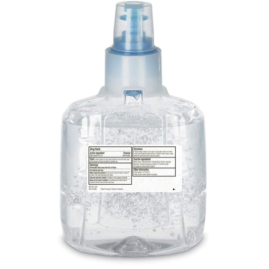 Purell Advanced Hand Sanitizer Gel, 1200 mL