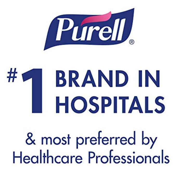 Purell Hand Sanitizing Wipes, Unscented, 175-Count Canister