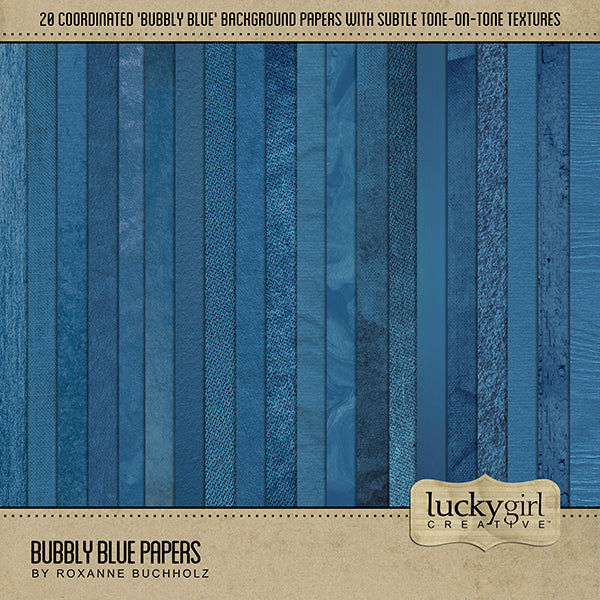 Purely Papers Digital Scrapbook Bundle 2