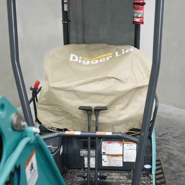 Quicky Cover - Digger Lid