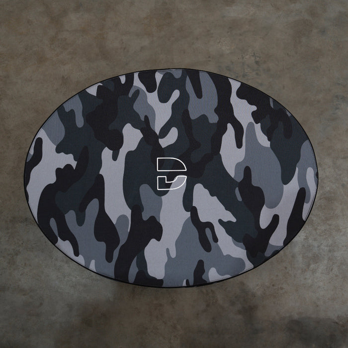 Grey Camo
