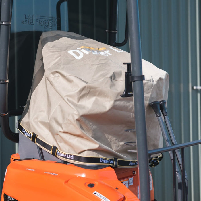 Quicky Cover - Digger Lid