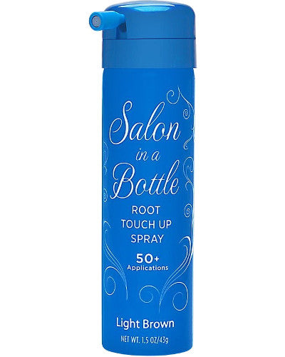 Root Touch Up Spray Light Brown 1.5 oz