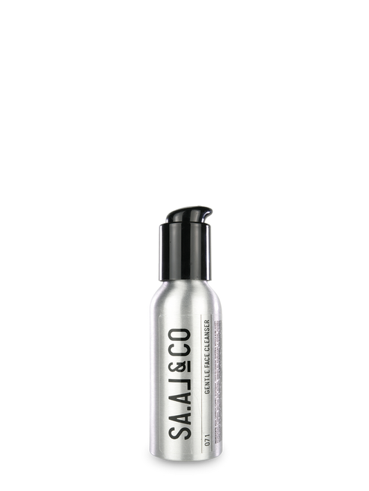 SA.AL&CO 071 Gentle Face Cleanser 100ml